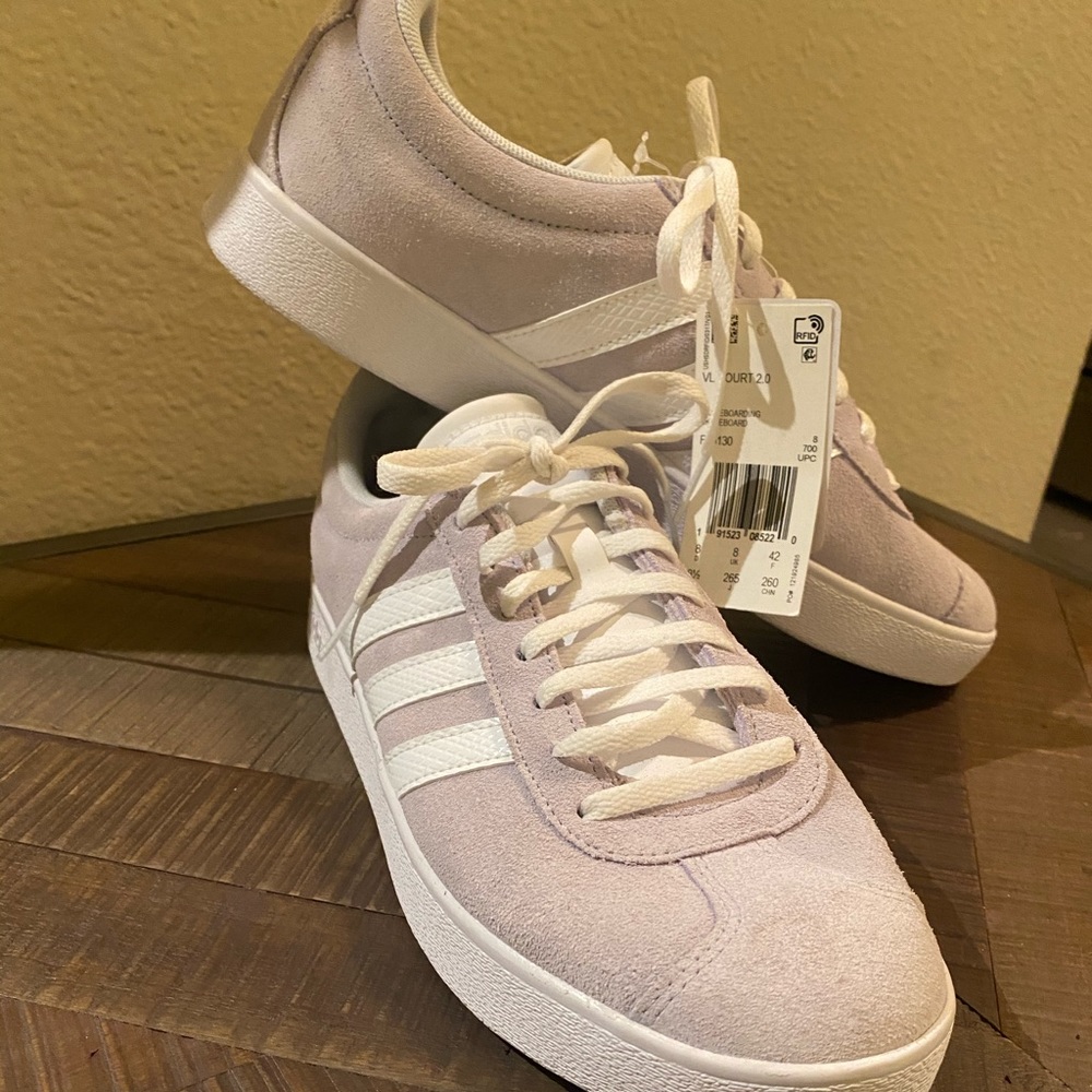 Adidas VL Court sneakers,